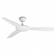 Faro Islot Ventilador de Techo con Mando a Distancia 38W Blanco en PcComponentes