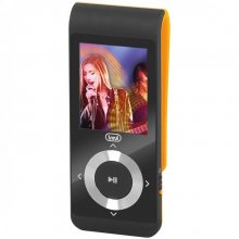 Trevi MPV 1728 SD MP3 4GB Naranja en PcComponentes