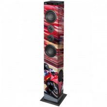 Trevi XT 104 BT Torre de Sonido Bluetooth 50W Superbike en PcComponentes