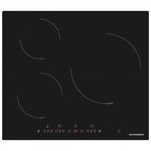 Schneider SCTI6030N1/1 Placa Inducción 3 Zonas 60cm Negra en PcComponentes