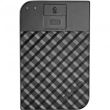 Verbatim FingerPrint Secure 1TB USB-C/3.1 Negro en PcComponentes