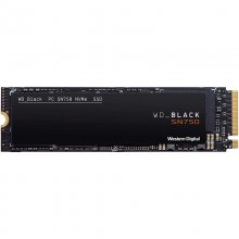 WD Black SN750 SSD 1TB M.2 NVMe 3D Nand PCI Express 3.0 en PcComponentes