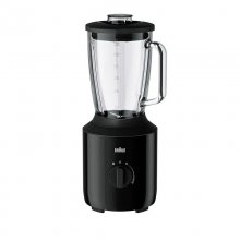 Braun PowerBlend 3 JB 3150 BK Batidora de Vaso 800W en PcComponentes