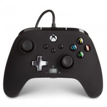 Power A Mando con Cable Negro para Xbox Series X / S / Xbox One / PC en PcComponentes
