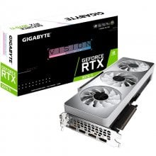 Gigabyte GeForce RTX 3070 Ti VISION OC 8GB GDDR6 en PcComponentes