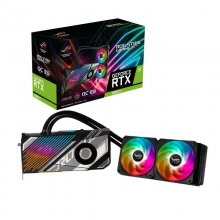 Asus ROG Strix LC GeForce RTX 3080 Ti OC Edition 12GB GDDR6X en PcComponentes