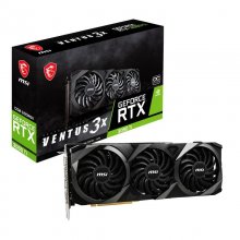 MSI GeForce RTX 3080 Ti VENTUS 3X OC 12GB GDDR6X en PcComponentes