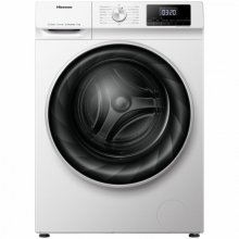 Hisense WFQY8014EVJM Lavadora Carga Frontal 8Kg B Blanca en PcComponentes