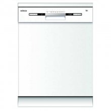 Edesa EDW-6230 WH Lavavajillas Capacidad 13 Cubiertos E Blanco en PcComponentes