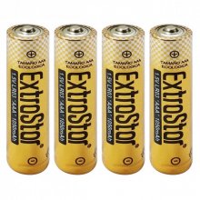 Extrastar Pack 4 Pilas Alcalinas AA LR06 en PcComponentes