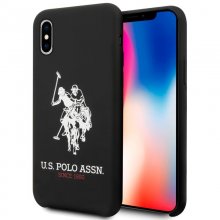 Cool Funda Licencia Polo Ralph Lauren Negro para iPhone X/iPhone XS en PcComponentes