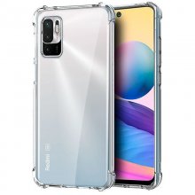 Cool Funda AntiShock Transparente para Xiaomi Redmi Note 10 5G/Pocophone M3 Pro 5G en PcComponentes