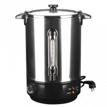 VidaXL Calentador de Líquidos 15L 2500W Acero Inoxidable en PcComponentes