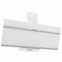 VidaXL Campana Decorativa 90cm Cristal Blanco en PcComponentes