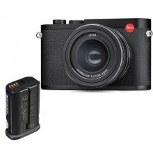 Leica Q2 48MP WiFi/Bluetooth Negra + Leica BP-SCL4 Batería para Leica SL2/Q2 en PcComponentes