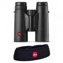 Leica Trinovid 8x42 HD + Correa de Neopreno Negra para Prismáticos en PcComponentes