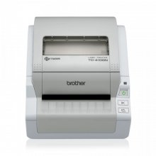 Brother TD4100N Impresora de Etiquetas USB/RJ-45 en PcComponentes