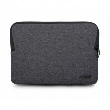 Urban Factory Memoree Funda para Portátil hasta 14" Negra