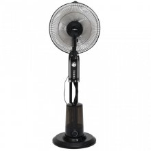 VidaXL Ventilador Nebulizador de Pie 75W Negro en PcComponentes