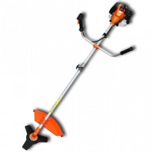 VidaXL Desbrozadora a Gasolina 1.2L 2200W Naranja en PcComponentes