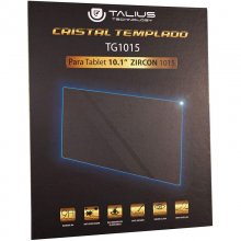 Talius TG1015 Protector Cristal Templado para Zircon 1015 10.1" en PcComponentes