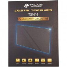 Talius TG1016 Protector Cristal Templado para Zircon 1016 10.1" en PcComponentes