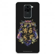 Funda Oficial de Harry Potter Hogwarts Floral para Xiaomi Redmi Note 9 en PcComponentes