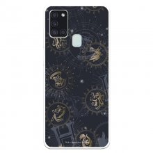 Funda Oficial de Harry Potter Insignias Constelaciones para Samsung Galaxy A21S en PcComponentes