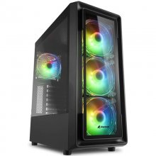 PcVIP Sephiroth Intel Core i5-10400F/16GB/1TB+500GB SSD/GTX 1660 Ti OC en PcComponentes