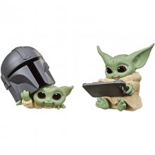 Hasbro Star Wars The Bounty Collection Set de 2 Figuras de 5.5 cm en PcComponentes