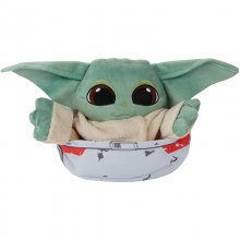 Hasbro Star Wars The Bounty Collection The Child Hideaway HoverPram Peluche 3 en 1 en PcComponentes