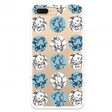 Funda Oficial de Disney Dumbo Patrón Circulos para iPhone 8 Plus en PcComponentes