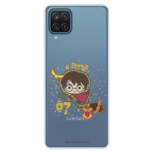 Funda Oficial de Harry Potter Icono Harry para Samsung Galaxy A12 en PcComponentes