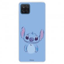 Funda Oficial de Disney Stitch Azul Lilo & Stitch para Samsung Galaxy A12 en PcComponentes
