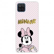 Funda Oficial Clásicos de Disney Minnie Cold Balloon para Samsung Galaxy A12 en PcComponentes