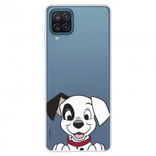 Funda Oficial de Disney Cachorro Sonrisa 101 Dálmatas para Samsung Galaxy A12 en PcComponentes