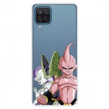 Funda Oficial de Dragon Ball Z Villanos para Samsung Galaxy A12 en PcComponentes