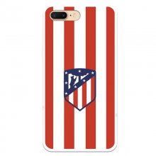 Funda Licencia Oficial Atlético de Madrid Escudo Rojiblanco para iPhone 8 Plus en PcComponentes