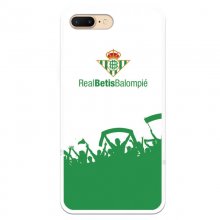 Funda Licencia Oficial Real Betis Balompié Fondo Hinchada Bética para iPhone 8 Plus en PcComponentes