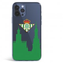 Funda Licencia Oficial Real Betis Balompié Escudo Betis Ciudad para iPhone 12 Pro en PcComponentes