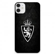 Funda Licencia Oficial Real Zaragoza Fondo Negro para iPhone 11 en PcComponentes
