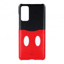 Funda Oficial Clásicos de Disney Mickey Piel con Tarjetero para Samsung Galaxy S20 FE en PcComponentes