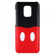 Funda Oficial Clásicos de Disney Mickey Piel con Tarjetero para Xiaomi Redmi Note 9S en PcComponentes