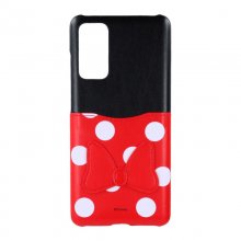 Funda Oficial Clásicos de Disney Minnie Piel con Tarjetero para Samsung Galaxy S20 FE en PcComponentes