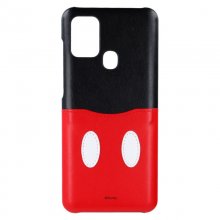 Funda Oficial Clásicos de Disney Minnie Piel con Tarjetero para Samsung Galaxy A21S en PcComponentes