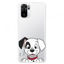 Funda Oficial de Disney Cachorro Sonrisa 101 Dálmatas para Xiaomi Redmi Note 10 en PcComponentes
