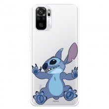 Funda Oficial de Disney Stitch Trepando para Xiaomi Redmi Note 10 en PcComponentes