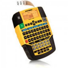 Dymo Rhino Etiquetadora Negra/Amarilla en PcComponentes