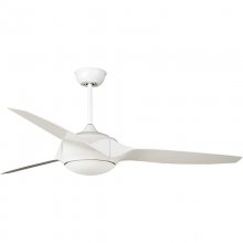 Sulion Ventilador de Techo con Luz y Mando 70W Blanco en PcComponentes