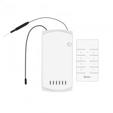 Sonoff Ifan03 Controlador para Ventilador de Techo WiFi con Mando en PcComponentes